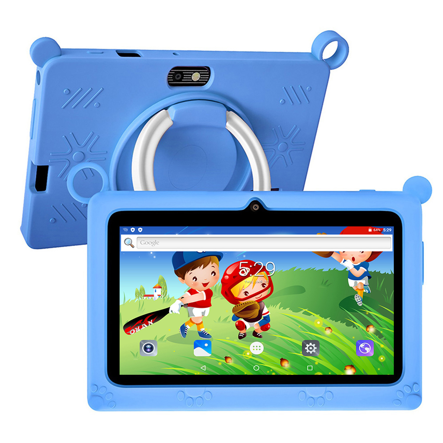 Kids Education Tablets - New Global Android Version 7 Inch