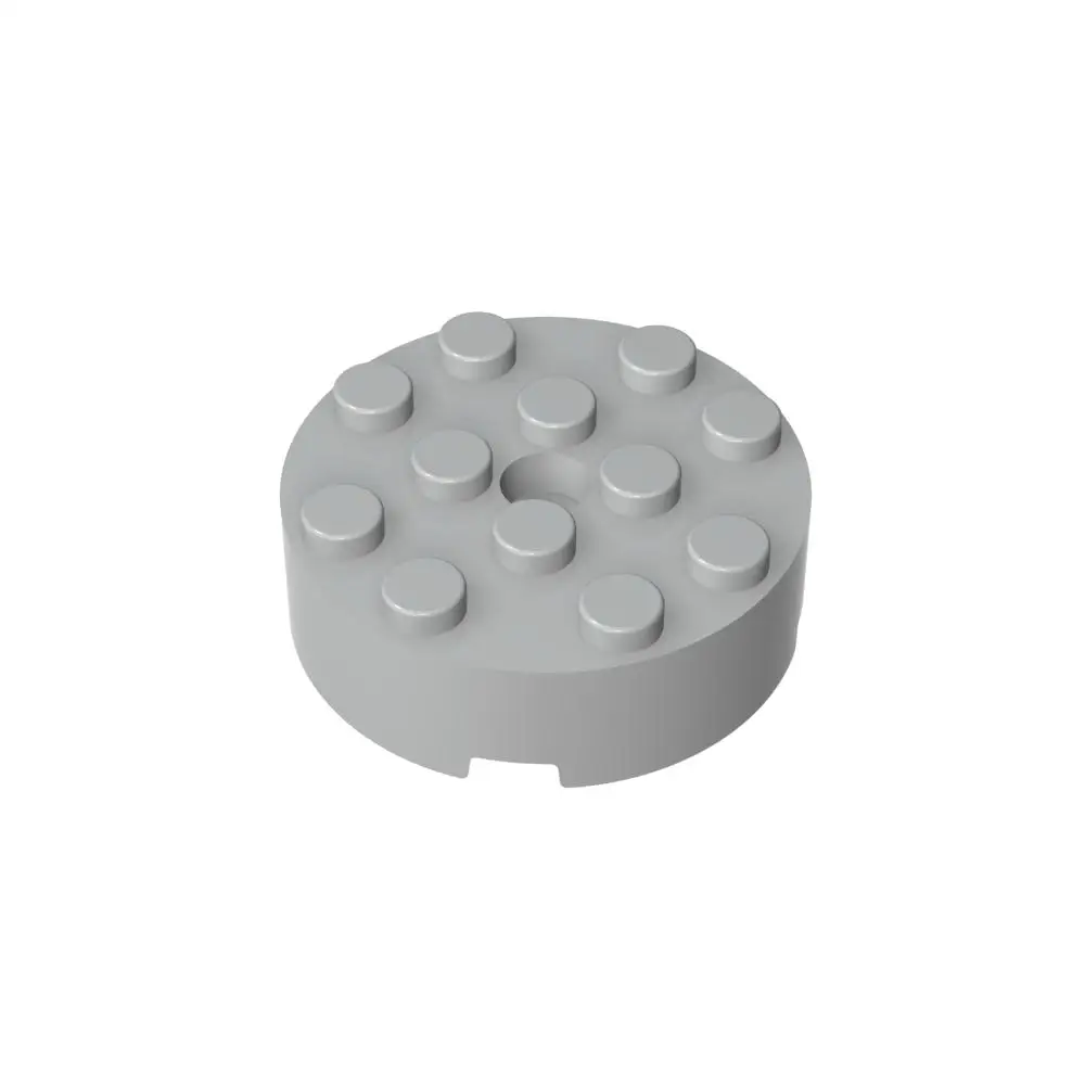 Kids Education Centre - Gobricks 1 Pcs Brick Round 4