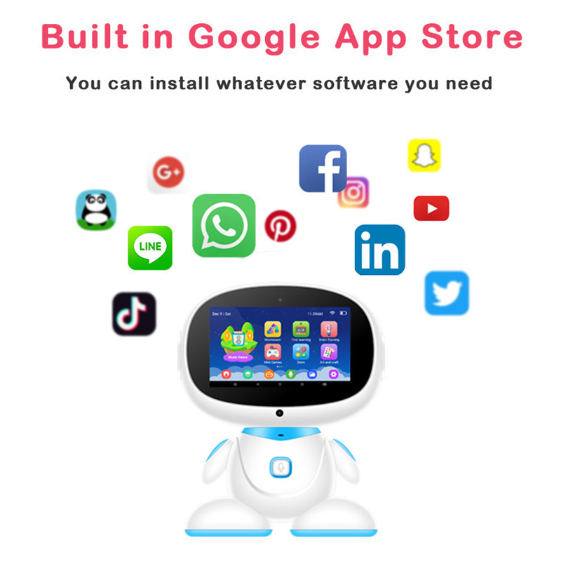 Children's Early Education AI  - Kids Educational Gadget ulasan dan harga