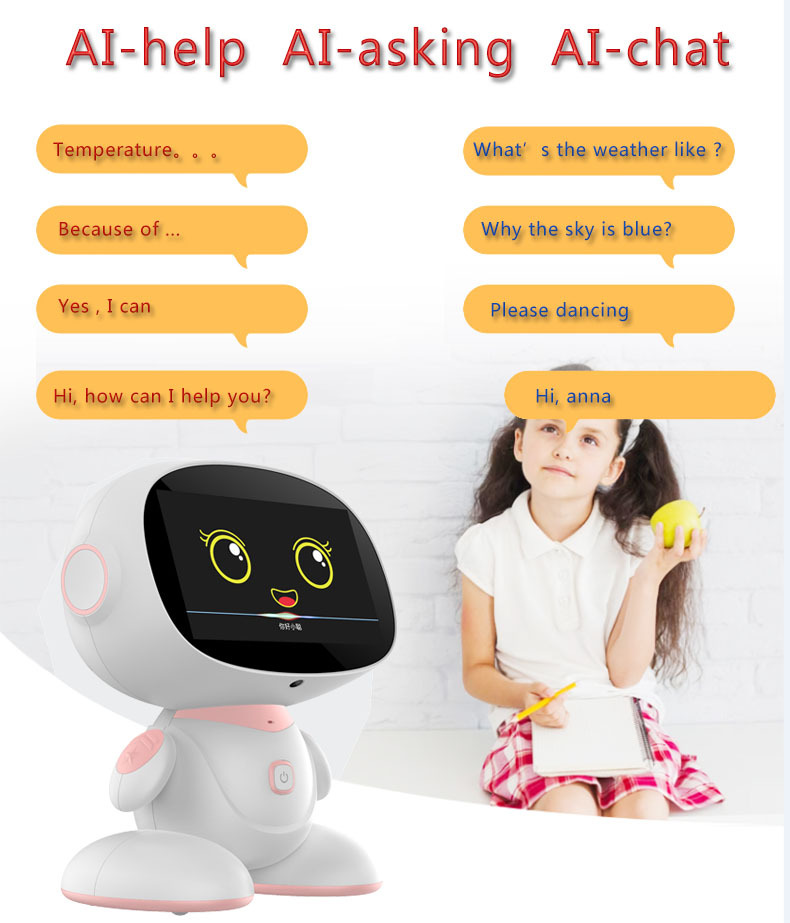 Children's Early Education AI  - Kids Educational Gadget ulasan dan harga
