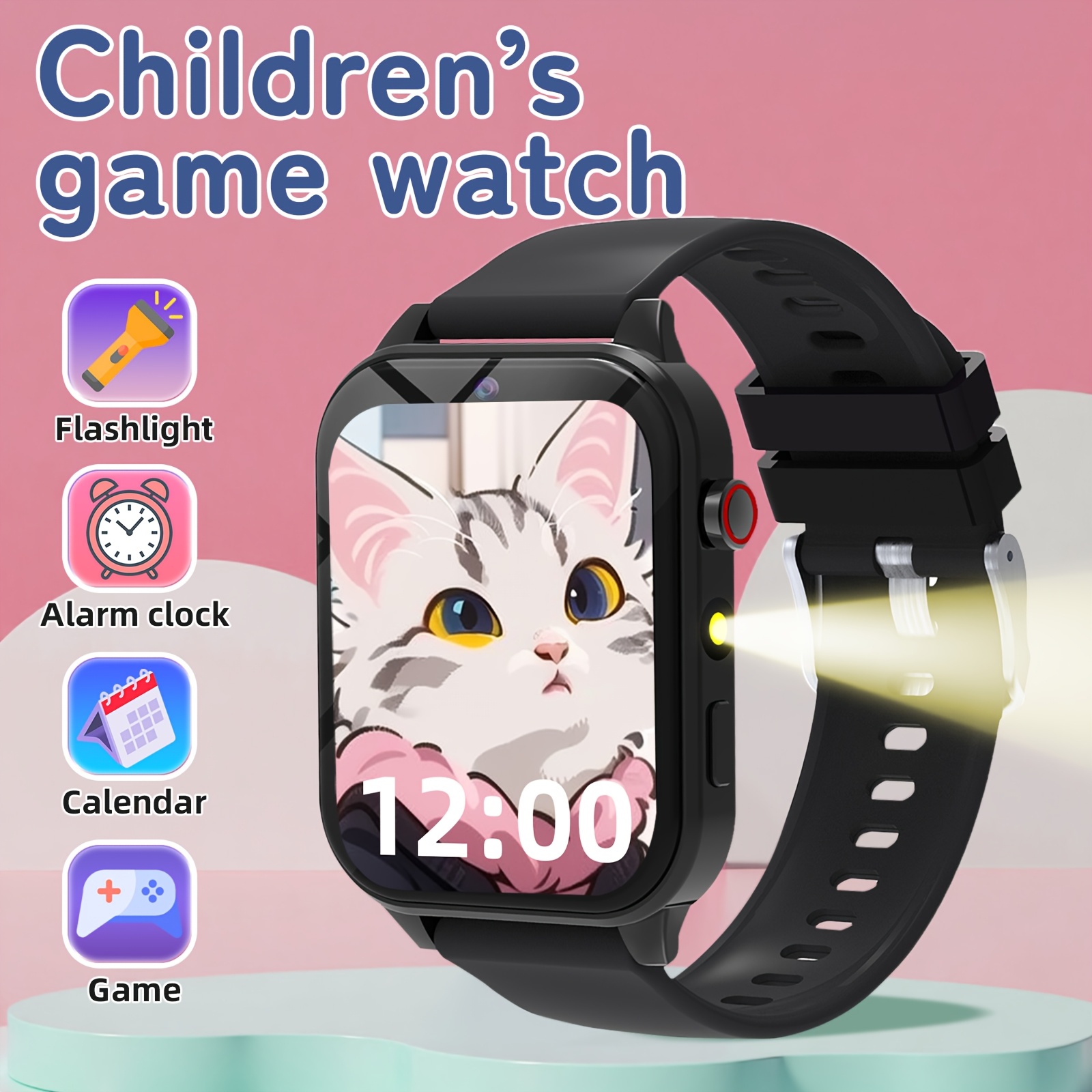 Kids Smart Learning Watch with - Kids Education Tablets ulasan dan harga