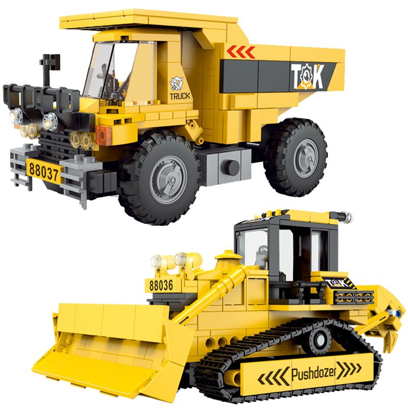 2024 City Building Bricks Engi - Kids Education Sites ulasan dan harga