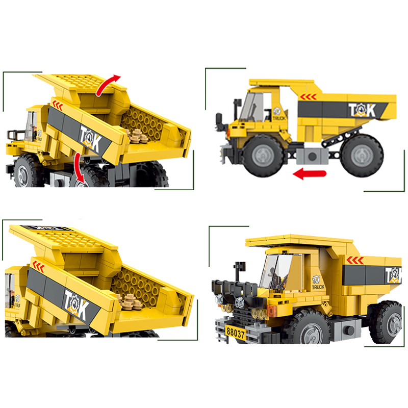 2024 City Building Bricks Engi - Kids Education Sites ulasan dan harga