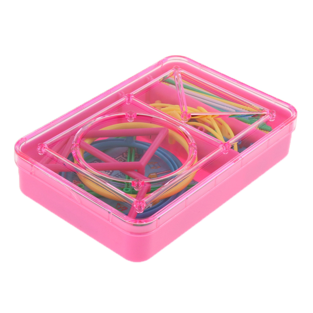 School Teaching Aids Geometric - Math Manipulative Set ulasan dan harga