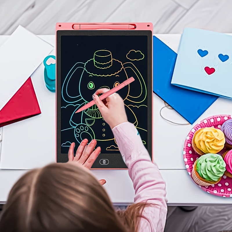 30pcs of 8.5 Inch LCD Drawing  - Kids Education Tablets ulasan dan harga