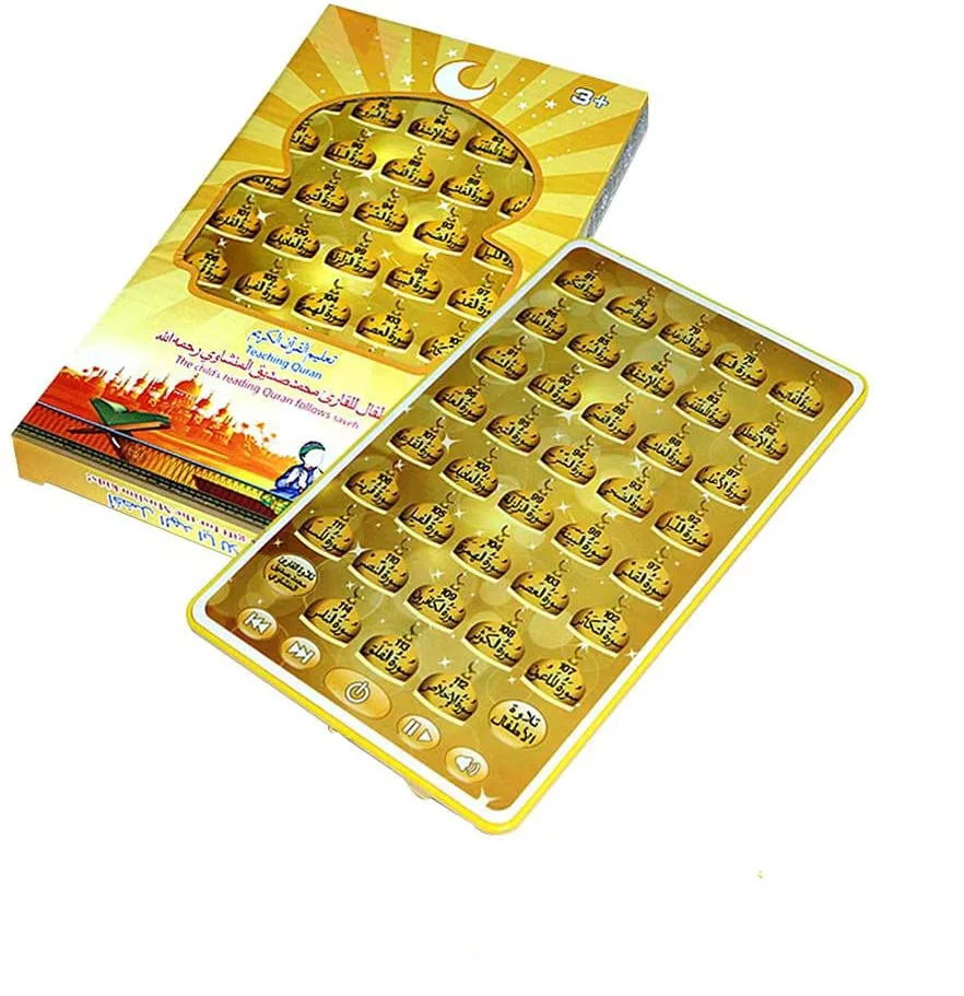 Arabic Quran Learning Machine  - Kids Education Tablets ulasan dan harga