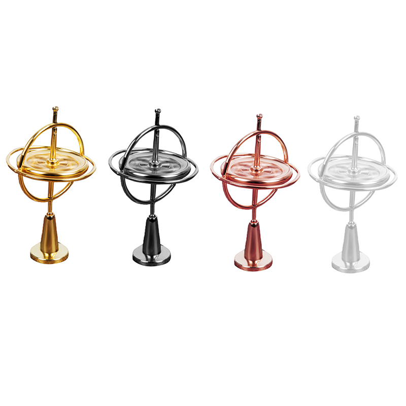 Hot-Self-balancing Gyroscope A - Kids Educational Gadget ulasan dan harga