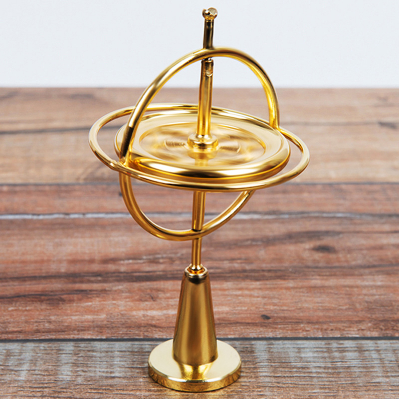 Hot-Self-balancing Gyroscope A - Kids Educational Gadget ulasan dan harga