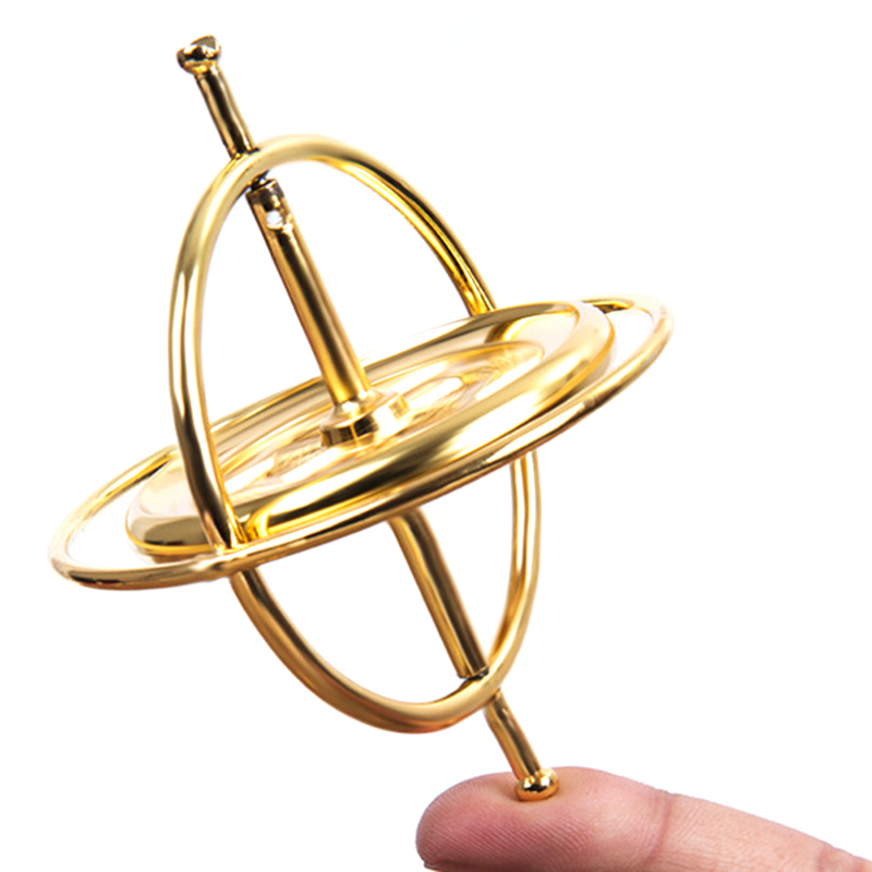 Hot-Self-balancing Gyroscope A - Kids Educational Gadget ulasan dan harga