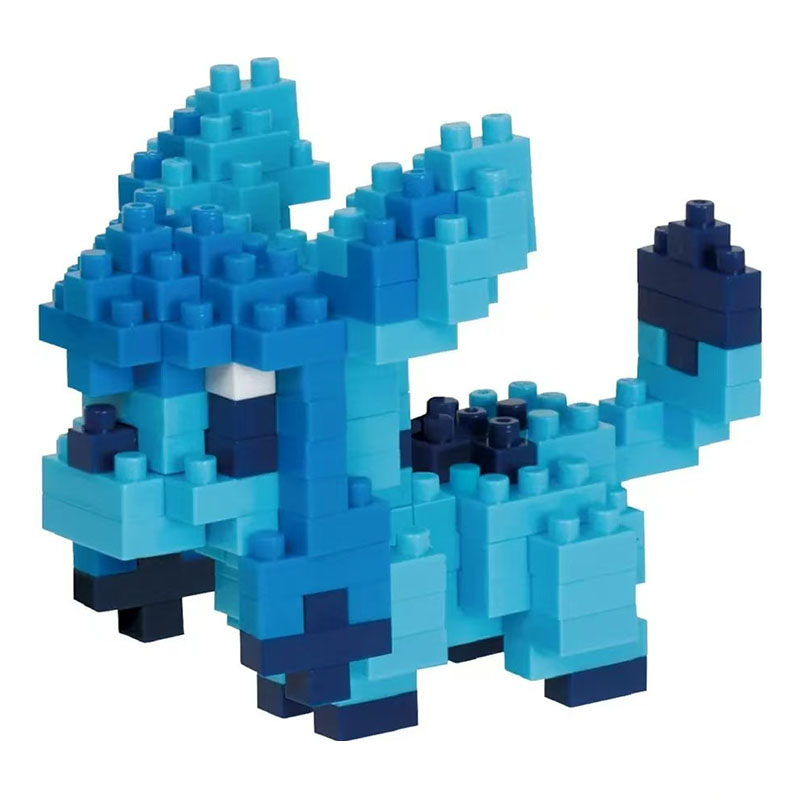 Kawaii Nanoblock Genuine Pokem - Kids Educational Gadget ulasan dan harga
