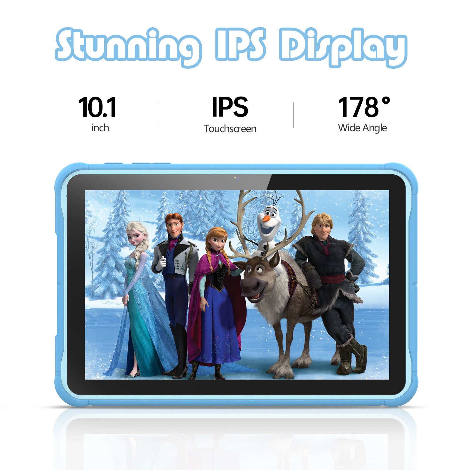 Pritom 10 Inch Kids Tablet And - Kids Education Tablets ulasan dan harga