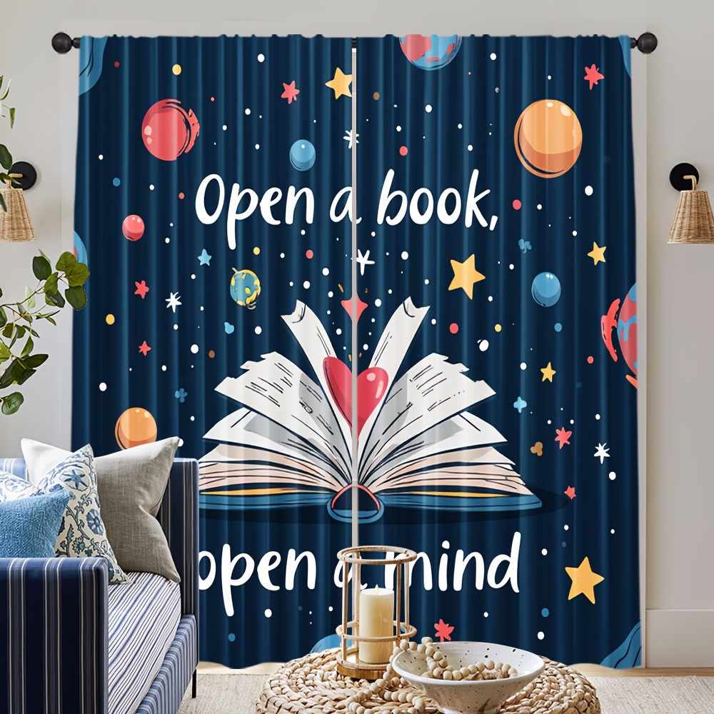Educational Quote Space Book W - Kids Education Quote ulasan dan harga