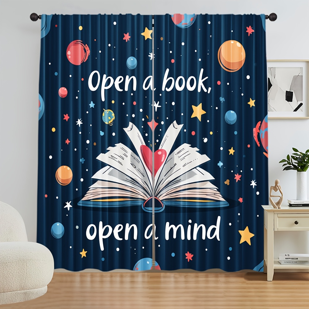 Educational Quote Space Book W - Kids Education Quote ulasan dan harga