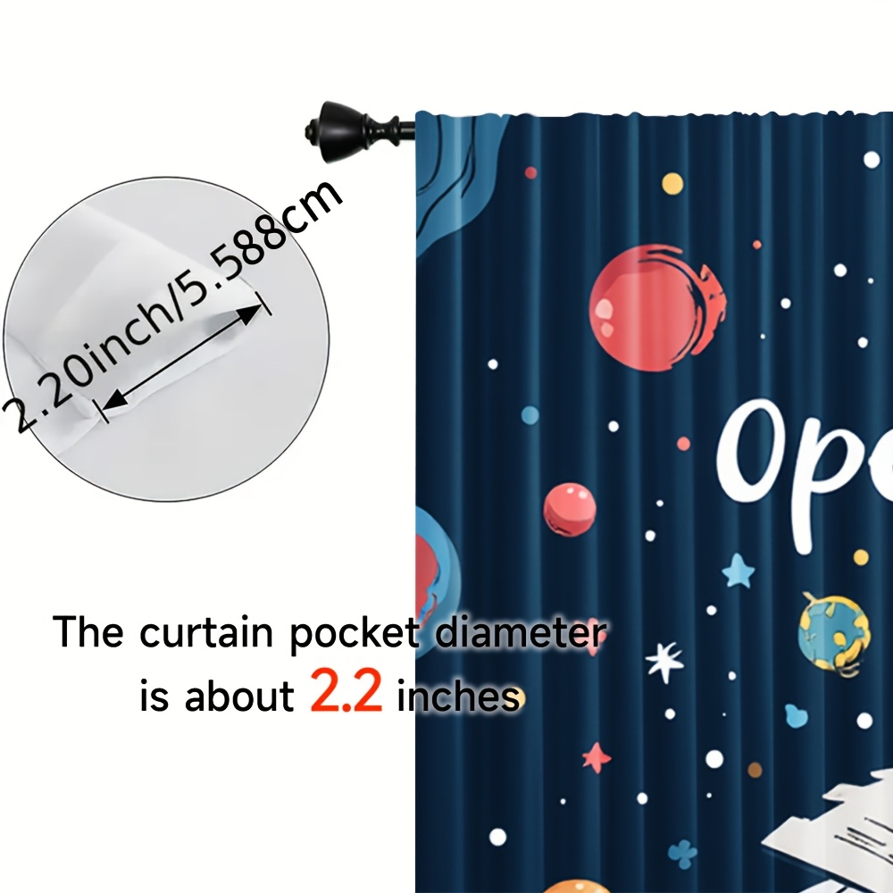 Educational Quote Space Book W - Kids Education Quote ulasan dan harga