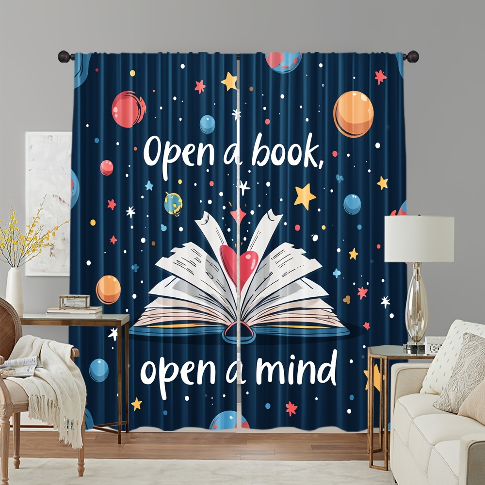 Educational Quote Space Book W - Kids Education Quote ulasan dan harga