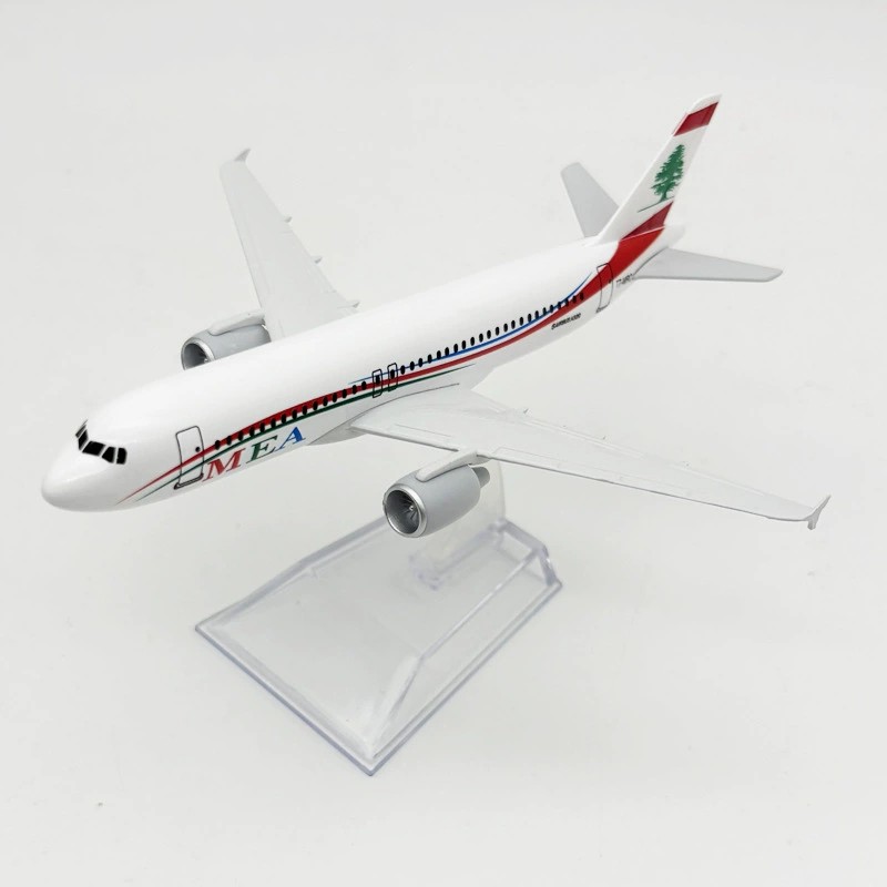 Souvenir Toy Planes 16CM A320  - Kids Educational Gadget ulasan dan harga