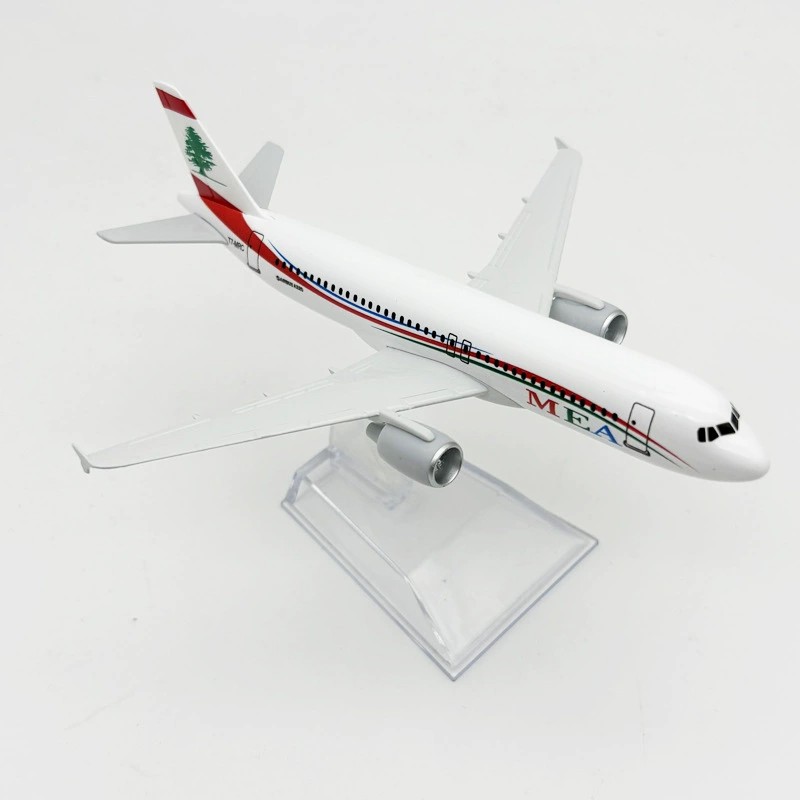 Souvenir Toy Planes 16CM A320  - Kids Educational Gadget ulasan dan harga