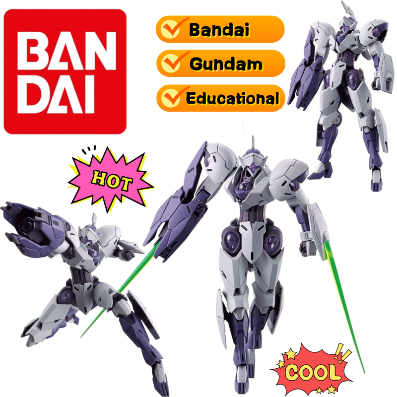 Bandai Gundam Mercury Witch De - Kids Educational Gadget ulasan dan harga