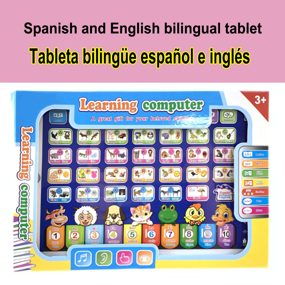 Learning Machine Tablet Intera - Kids Education Tablets ulasan dan harga