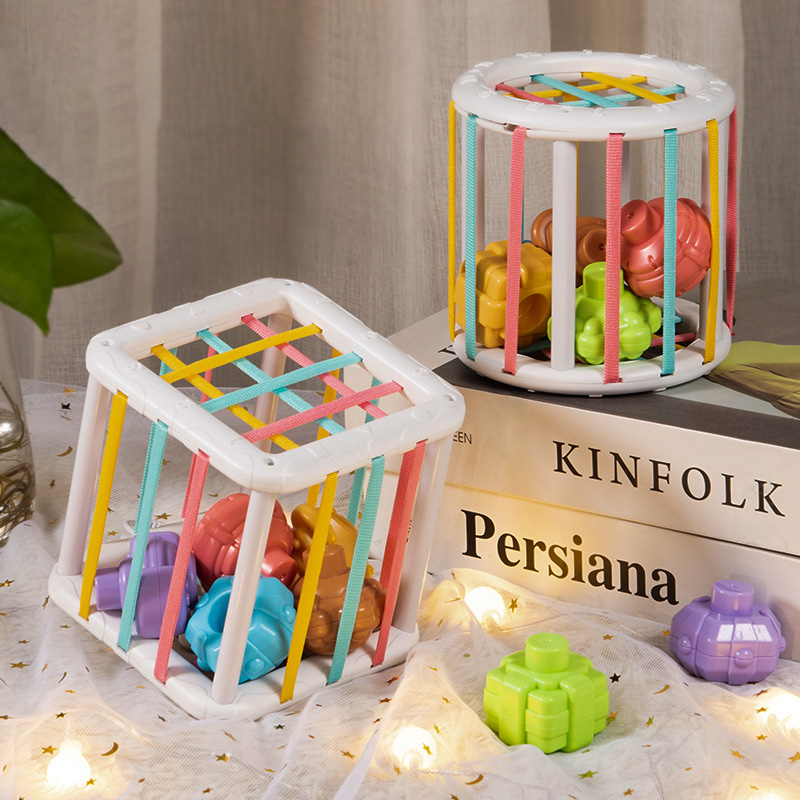 Rainbow Colorful Montessori Sh - Kids Educational Gadget ulasan dan harga