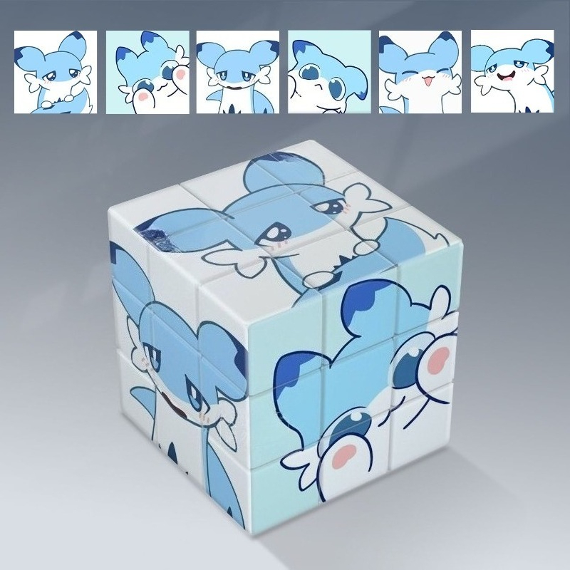 New Palworld Chillet Cartoon E - Kids Educational Gadget ulasan dan harga