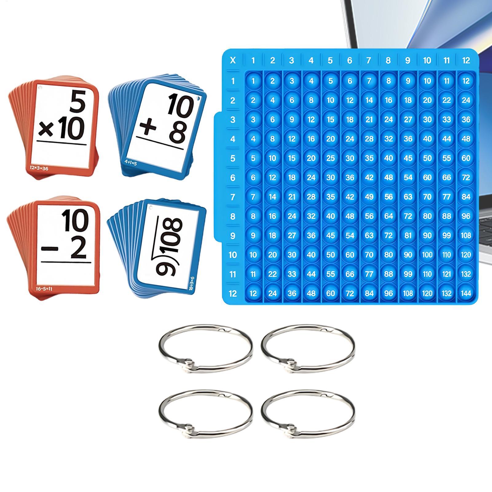 Math Fidgets Toys Early Educat - Math Manipulative Set ulasan dan harga