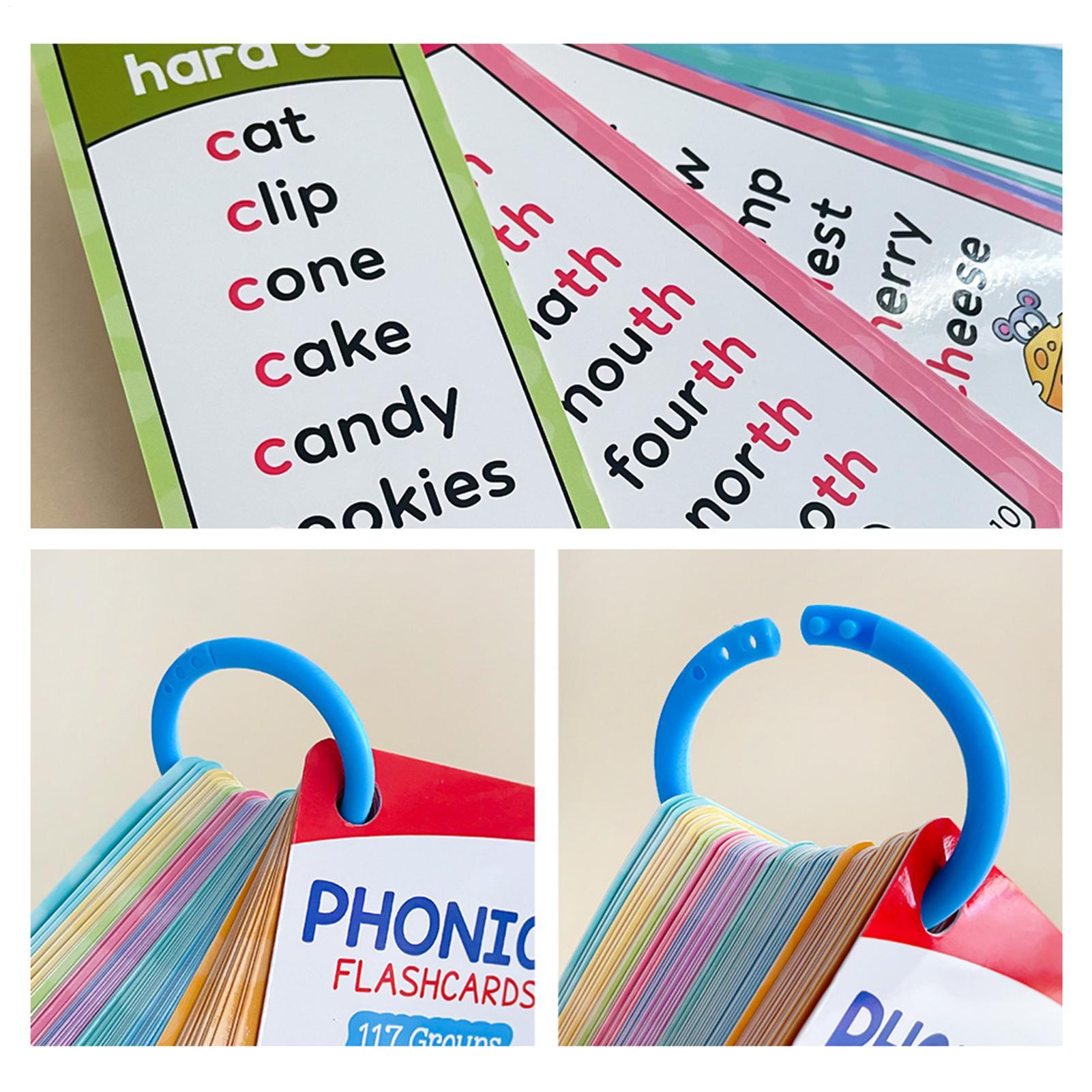 Phonics Flash Cards Preschool  - Kids Education Sites ulasan dan harga