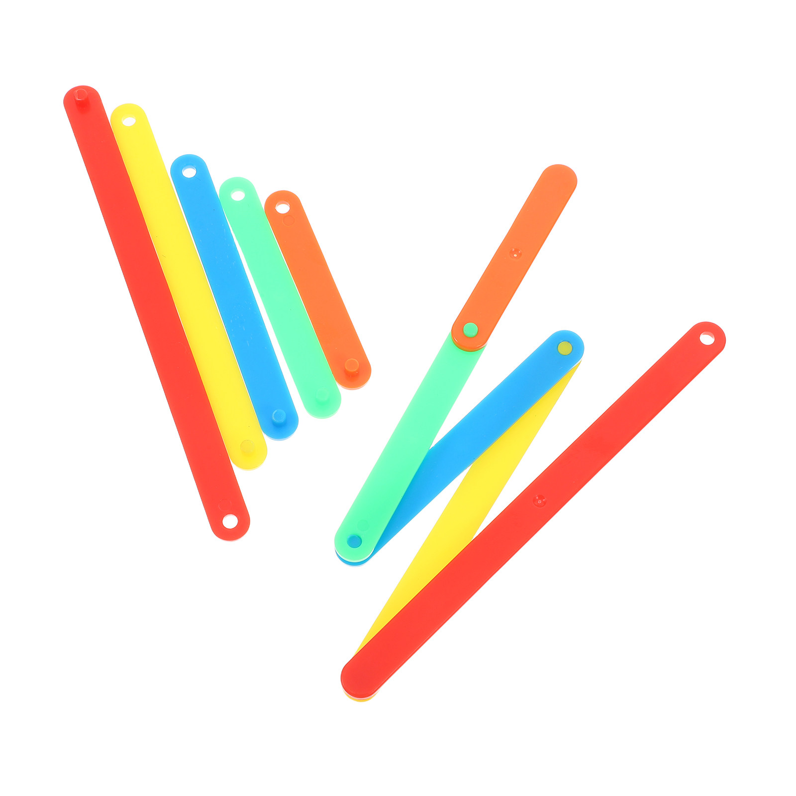 10Pcs Angle Learning Tools Set - Math Manipulative Set ulasan dan harga