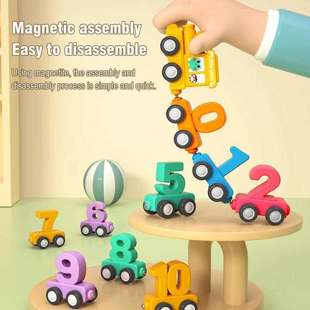 Montessori Educational Toy Tra - Kids Educational Gadget ulasan dan harga