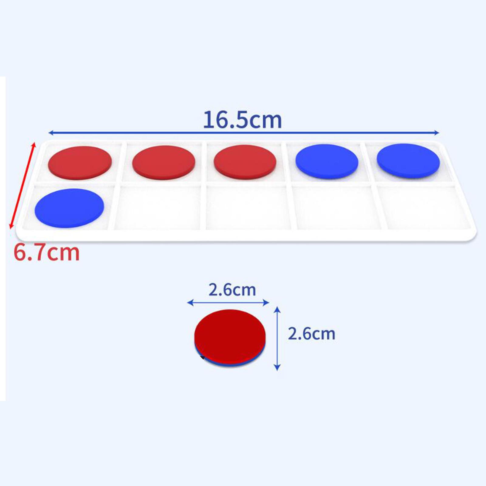 Set of Ten Plastic Frames Math - Math Manipulative Set ulasan dan harga