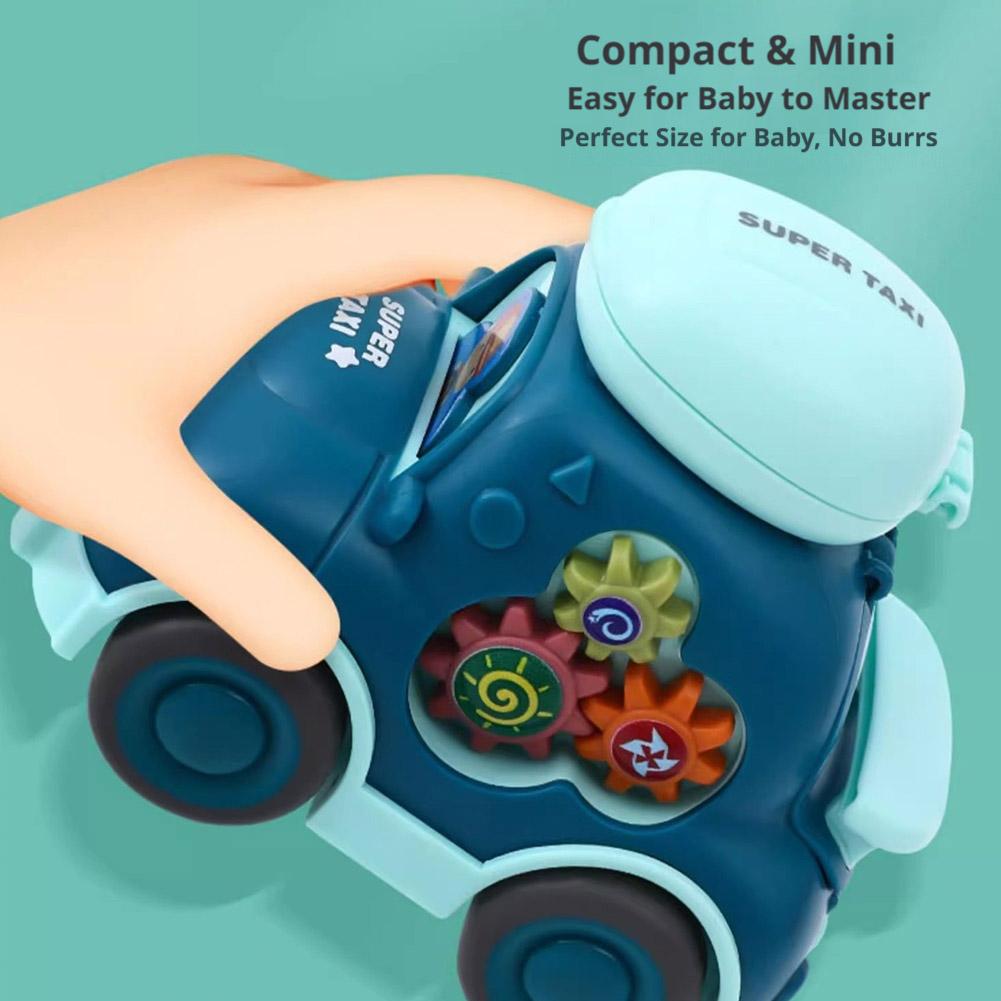 Cartoon Mini Pull Back Toy Car - Kids Educational Gadget ulasan dan harga