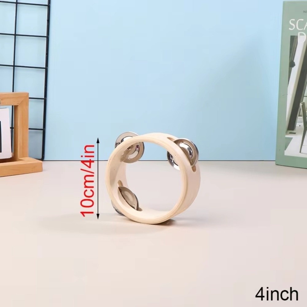 New 4/6/7/8/10 Inch Hand Drums - Kids Educational Gadget ulasan dan harga