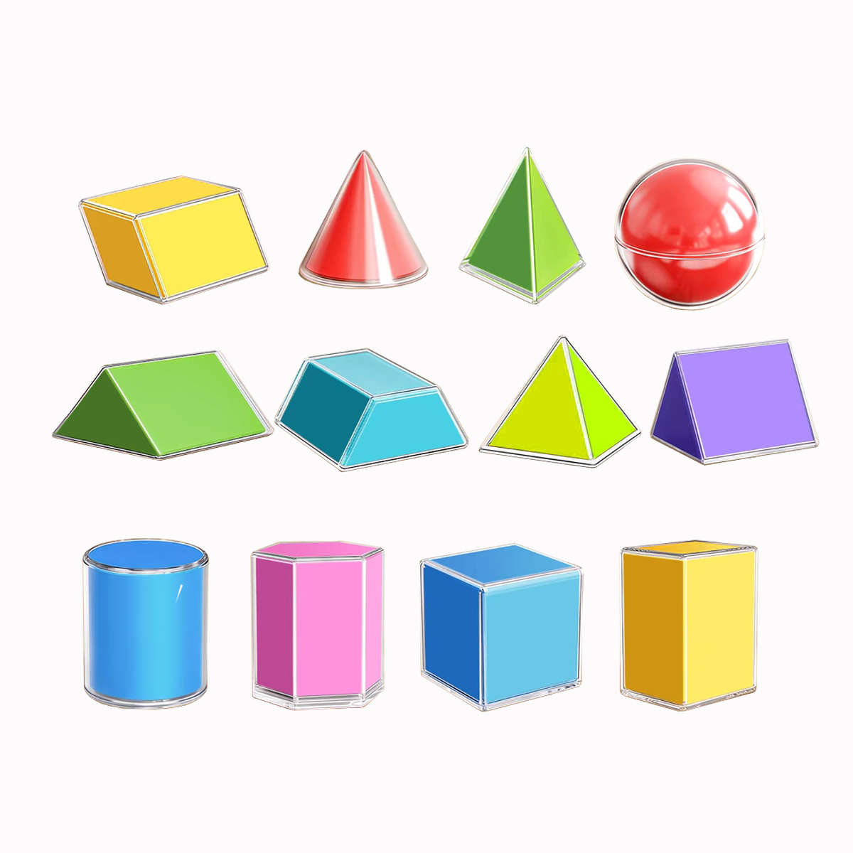 12/16/20 Geometry Demonstratio - Math Manipulative Set ulasan dan harga