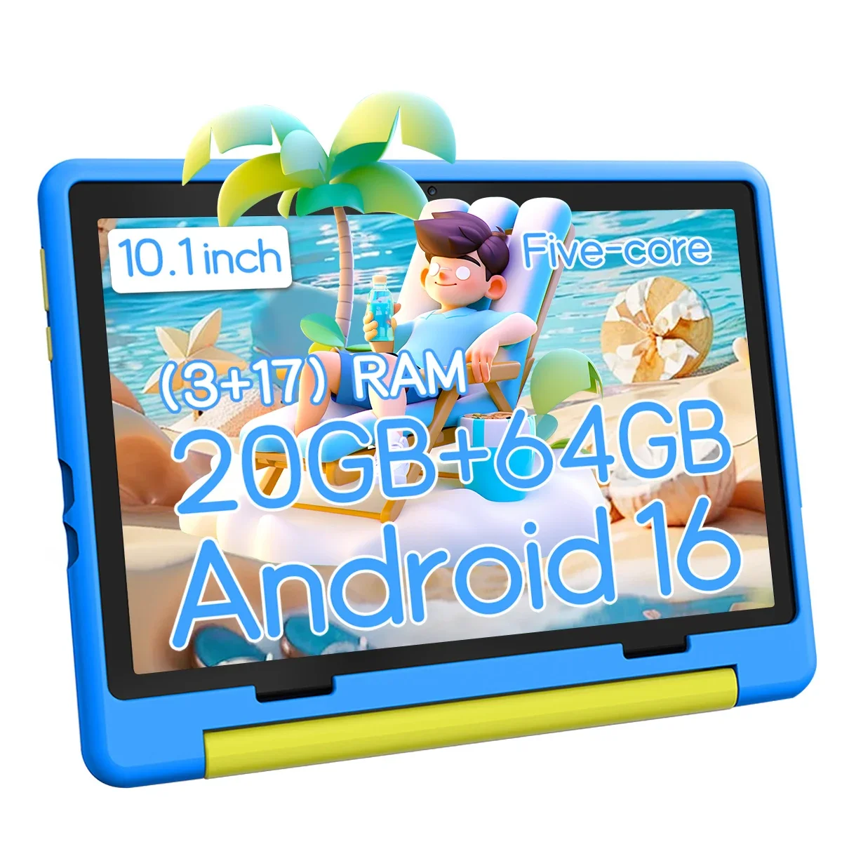 Newest Kid Tablet Android16 Ta - Kids Education Tablets ulasan dan harga