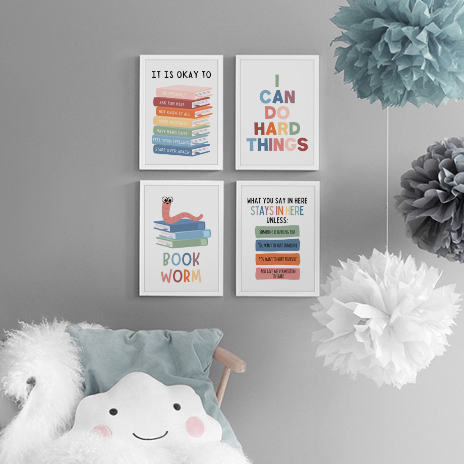 English Education  Quotes Moti - Kids Education Quote ulasan dan harga