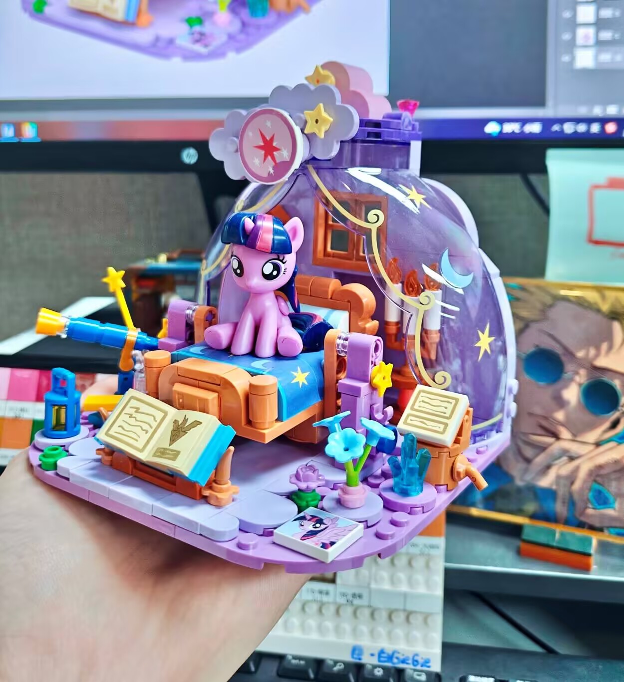 2025 Hot New My Little Pony Dr - Kids Educational Gadget ulasan dan harga