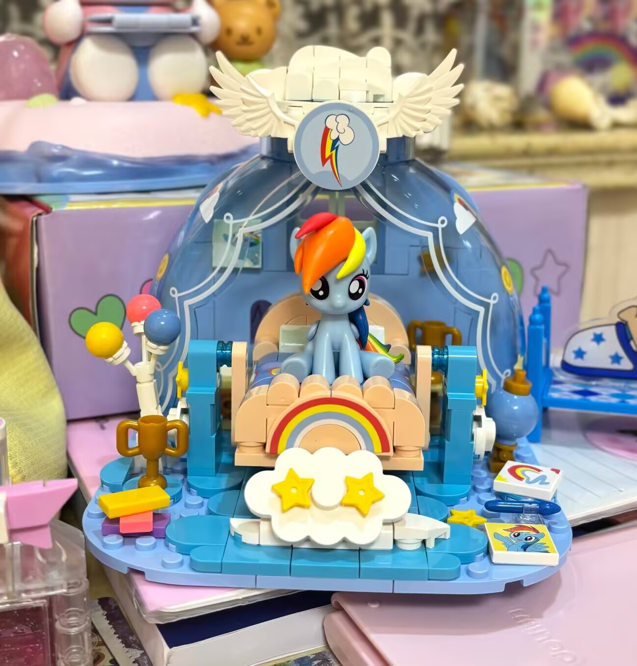 2025 Hot New My Little Pony Dr - Kids Educational Gadget ulasan dan harga
